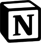 ícone notion